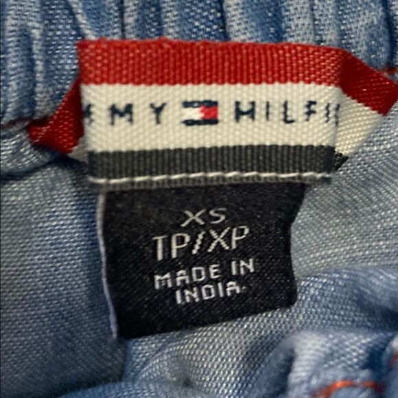 Tommy Hilfiger One shoulder top XS - Picture 3 of 4